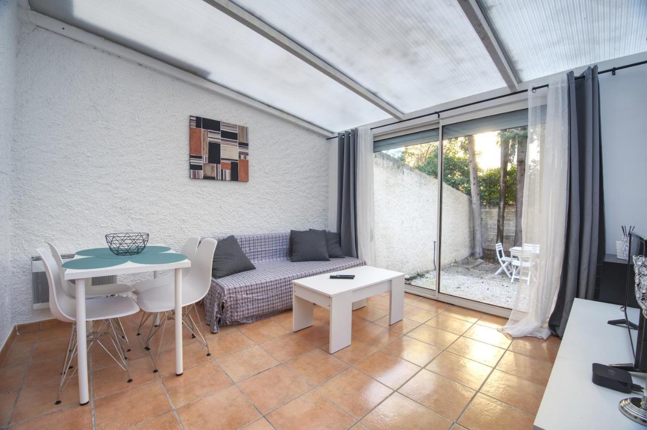 David Top des T3 Havre de Paix&Loft Style Darell T2 Jardin en Cœur De Ville - Parking Montpellier Eksteriør billede