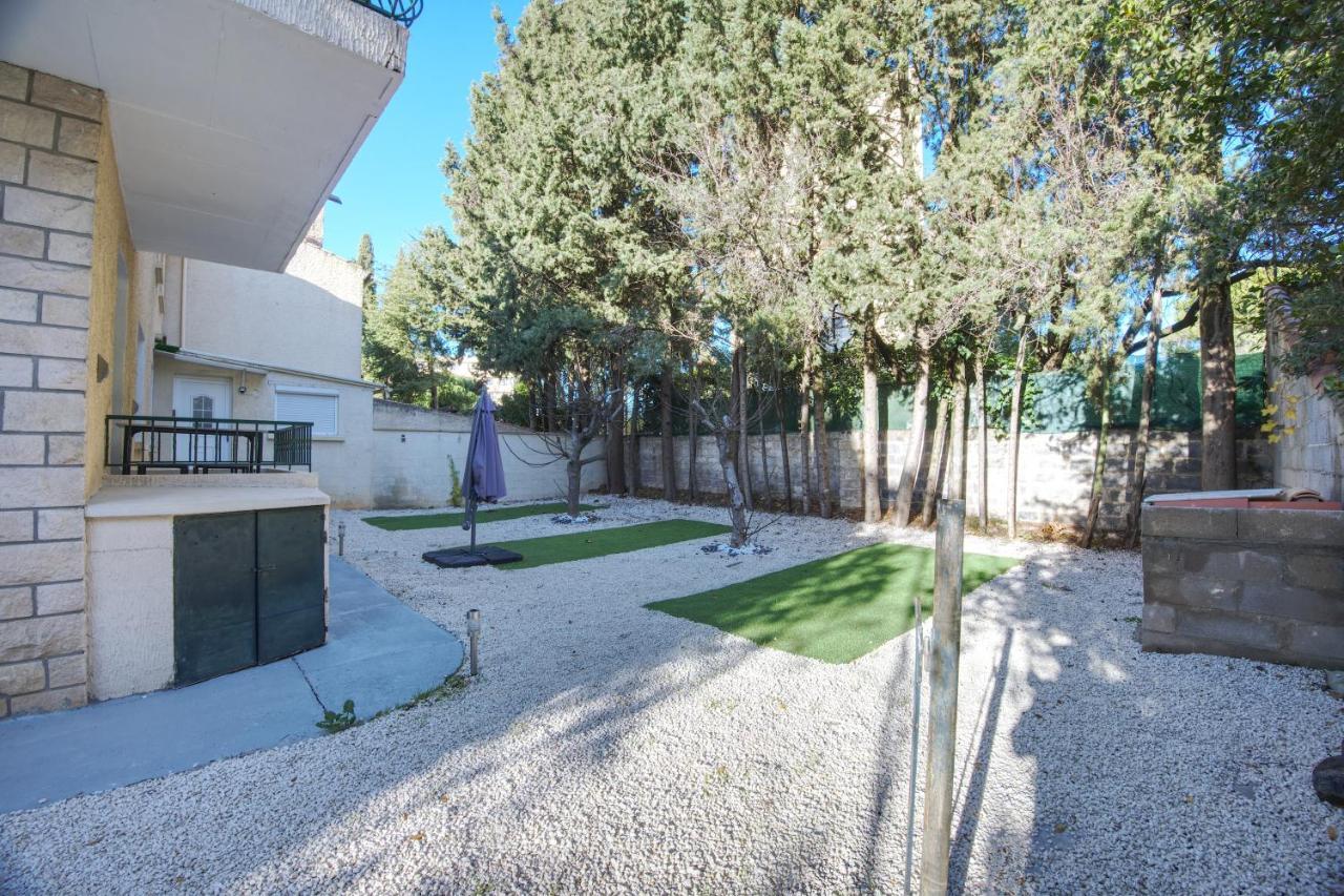 David Top des T3 Havre de Paix&Loft Style Darell T2 Jardin en Cœur De Ville - Parking Montpellier Eksteriør billede